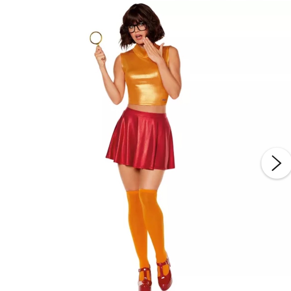 Women’s Velma Costume Scooby-Doo